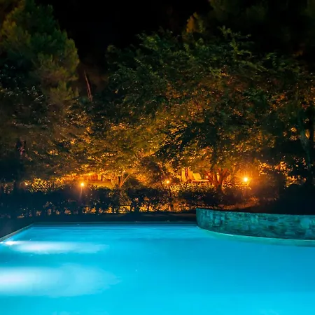Sani With Shared Pool * Παραλία Σάνη